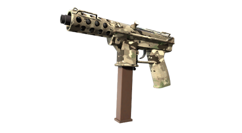 Tec-9 | VariCamo (Minimal Wear)