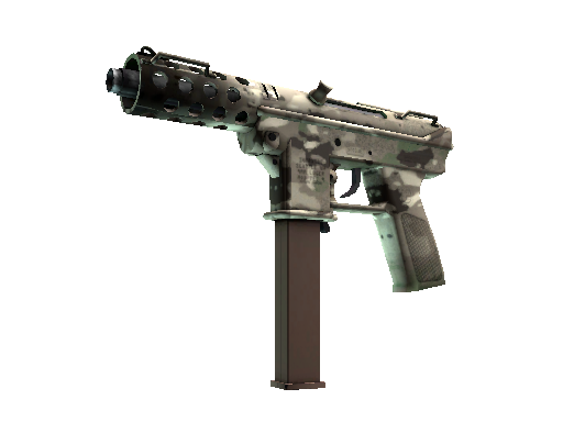 Souvenir Tec-9 | VariCamo (Factory New)