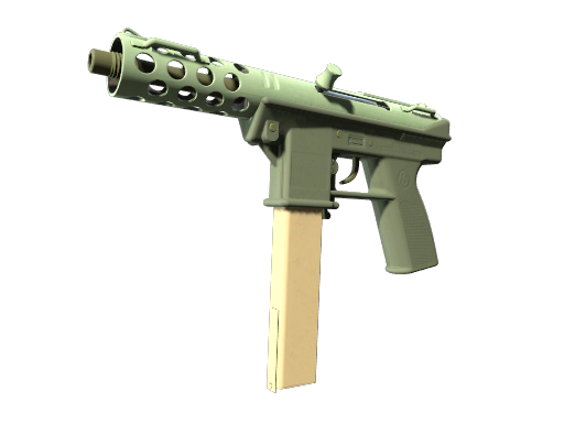 Tec-9 | Groundwater (Minimal Wear)