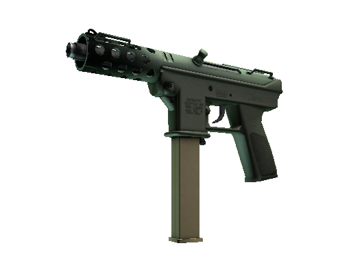 Souvenir Tec-9 | Groundwater (Minimal Wear)