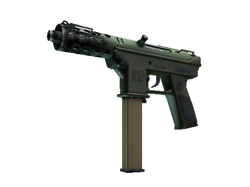 Souvenir Tec-9 | Groundwater (Field-Tested)