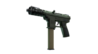 Tec-9 | Groundwater (Well-Worn)