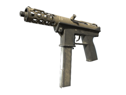 Tec-9 | Raw Ceramic