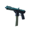 Tec-9 | Blue Blast (Battle-Scarred)