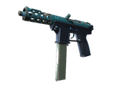 Tec-9 | Blue Blast (Поношенное)