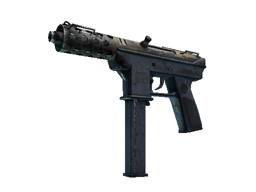 Tec-9 | Tornado (Battle-Scarred)