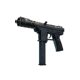 Tec-9 | Tornado (Battle-Scarred)