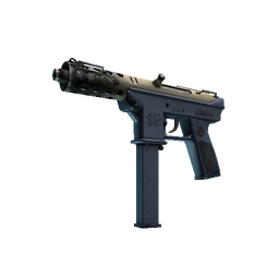 free csgo skin Tec-9 | Tornado (Well-Worn)