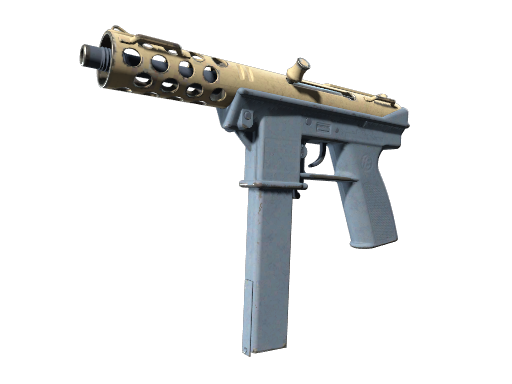 Tec-9 | 狂哮飓风 (破损不堪)