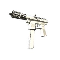 Tec-9 | Whiteout (Field-Tested)