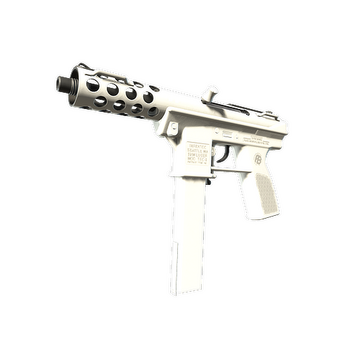 Souvenir Tec-9 | Whiteout (Minimal Wear)