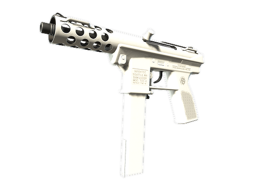 Tec-9 Whiteout