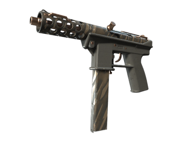 Tec-9 | Tiger Stencil (Field-Tested)