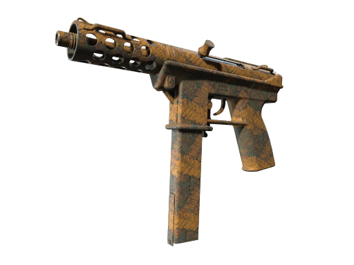 Tec-9 | Ржавые листья (Немного поношенное)