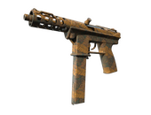 Tec-9 | Rust Leaf (Minimal Wear)