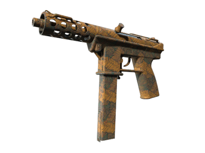 Tec-9 | Pas Rengi Yaprak