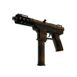 Tec-9 | Rust Leaf (Factory New)