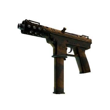 Tec-9 | Rust Leaf