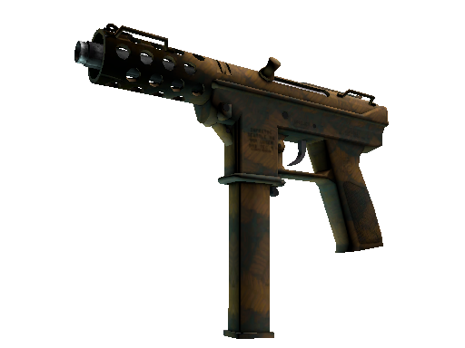 Tec-9 | Rust Leaf