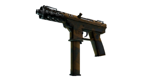 Tec-9 | Rust Leaf (Field-Tested)