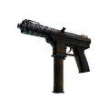Tec-9 | Rust Leaf (Battle-Scarred)