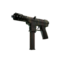 Souvenir Tec-9 | Army Mesh (Factory New)