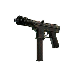 free csgo skin Souvenir Tec-9 | Army Mesh (Factory New)