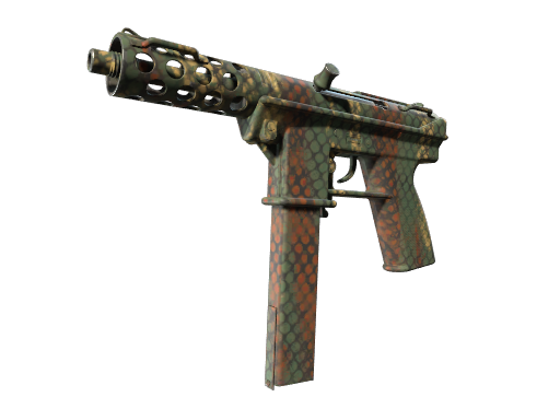 Tec-9 | Siatka militarna (prosto z fabryki)