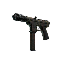 free csgo skin Souvenir Tec-9 | Army Mesh (Field-Tested)