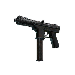 Tec-9 | Army Mesh (Battle-Scarred)