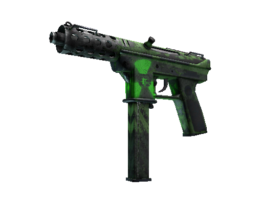 Souvenir Tec-9 | Nuclear Threat (Battle-Scarred)