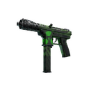 Tec-9 | Nuclear Threat (Battle-Scarred)