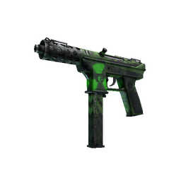 Souvenir Tec-9 | Nuclear Threat (Battle-Scarred)