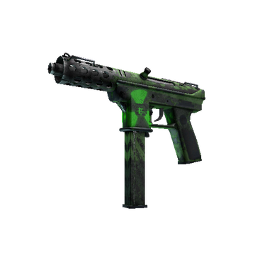 Souvenir Tec-9 | Nuclear Threat (Battle-Scarred)