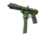 Tec-9 | Nuclear Threat (Battle-Scarred)