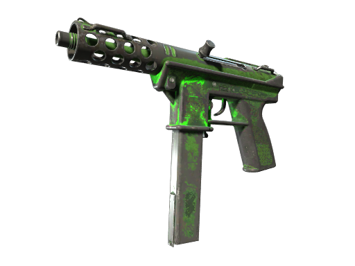 Tec-9 | Nuclear Threat