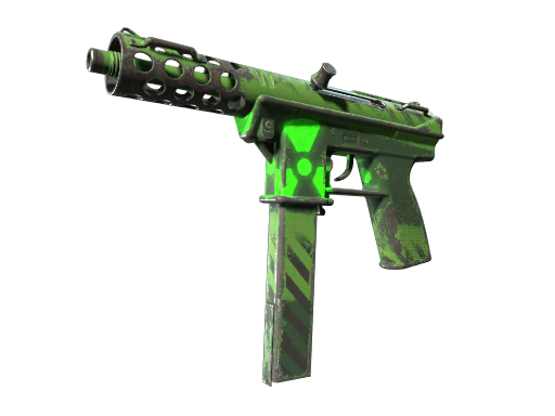 Tec-9 | Ядерная угроза (После полевых испытаний)