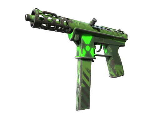 Tec-9 | Nuclear Threat
