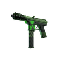 Souvenir Tec-9 | Nuclear Threat (Minimal Wear)