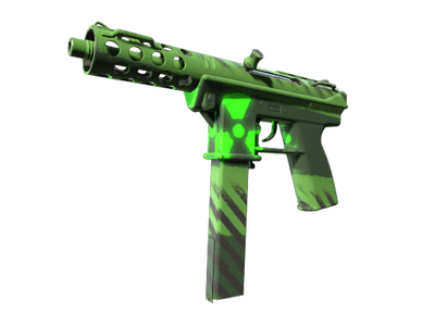 Tec-9 | Nükleer Tehdit
