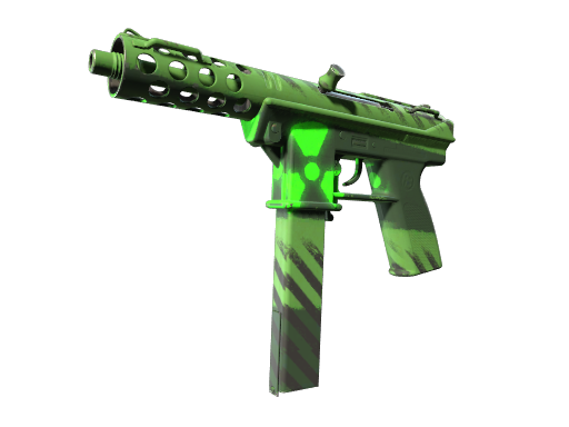 Tec-9 | Nuclear Threat