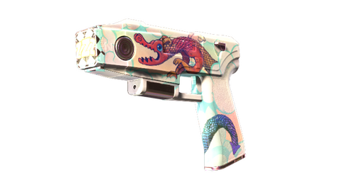 Zeus x27 | Dragon Snore (Minimal Wear)