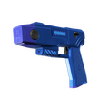 Zeus x27 | Electric Blue (Factory New)