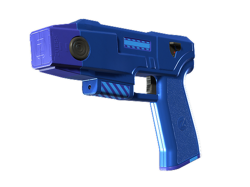 Zeus x27 Electric Blue