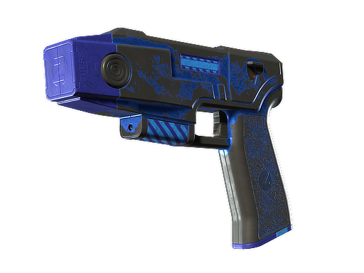 Zeus x27 | Electric Blue
