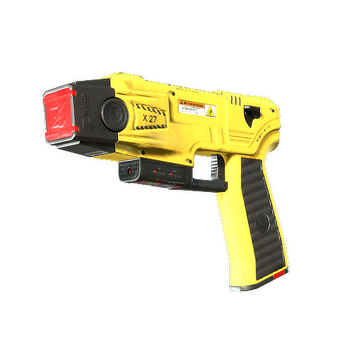 Zeus x27 | Charged Up (Field-Tested)