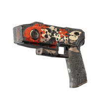 StatTrak™ Zeus x27 | Tosai (Battle-Scarred)