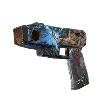 StatTrak™ Zeus x27 | Olympus (Battle-Scarred)