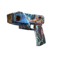 StatTrak™ Zeus x27 | Olympus (Well-Worn)
