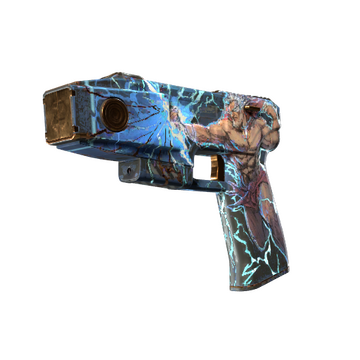 StatTrak™ Zeus x27 | Olympus (Field-Tested)